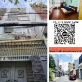 [20TR/TH-TỪ PHÒNG CHO THUÊ]  NHÀ PHỐ ĐẸP, 4 TẦNG BTCT, 4 TỶ XX, 6 PHÒNG NGỦ